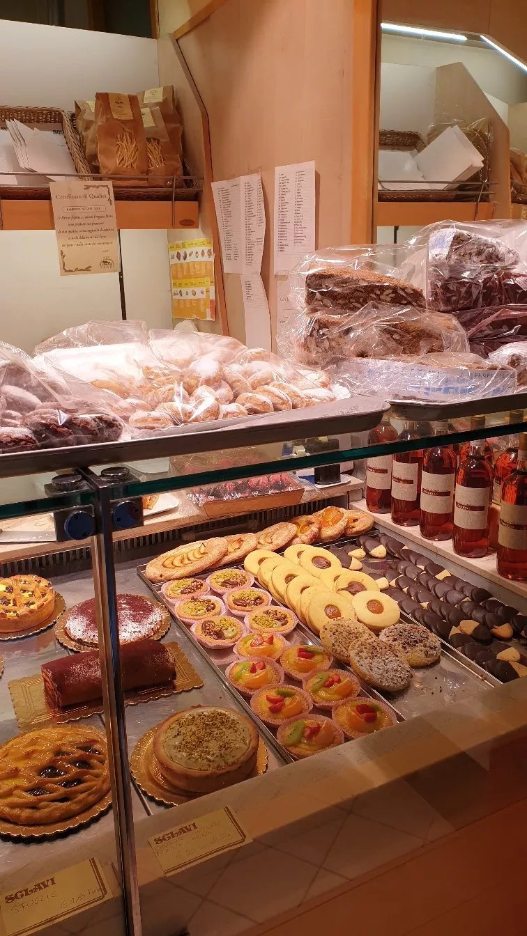 Panifici Sclavi - Forno Pantaneto