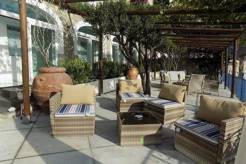 Maison de charme Villa Mavi amalfi coast sea view
