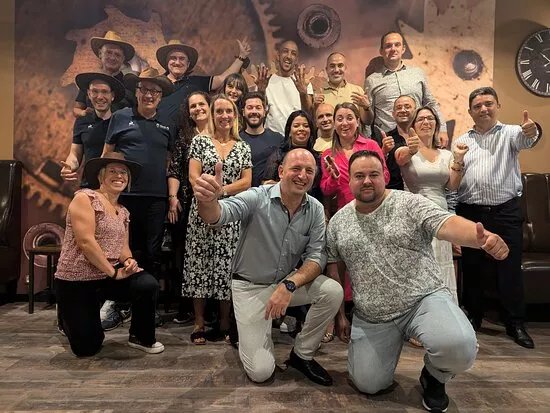 Timexperience Escape Game Montpellier