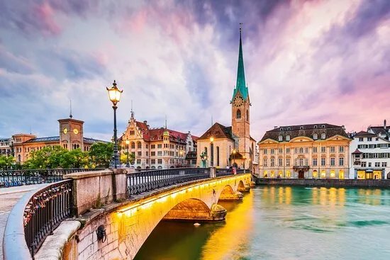 Questo Outdoor Escape Games in Zurich