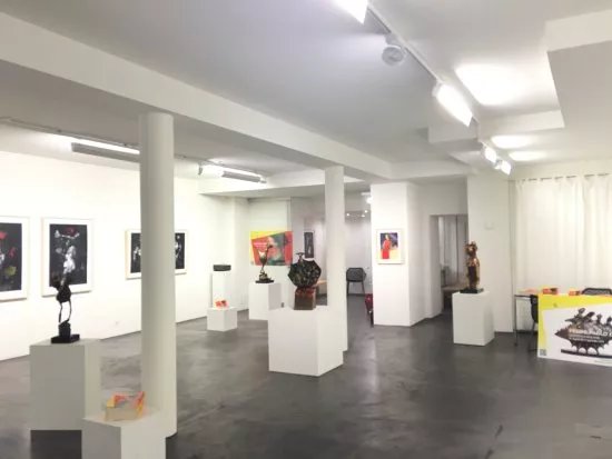 ArteMorfosis - Galeria de Arte Cubano