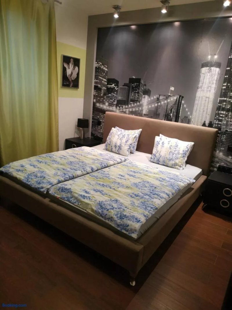 Apartamenty Manhattan I Paris