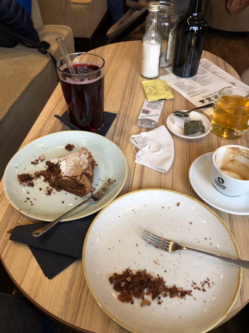 Cafe la Kami