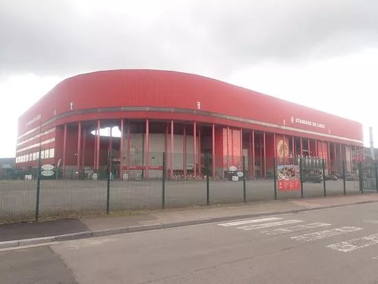 Stade Maurice Dufrasne