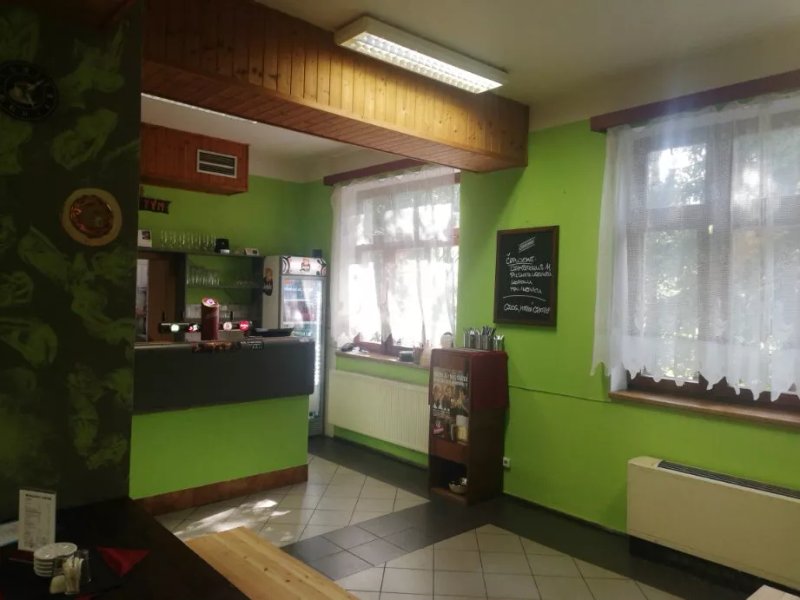 Restaurace Nadrazi
