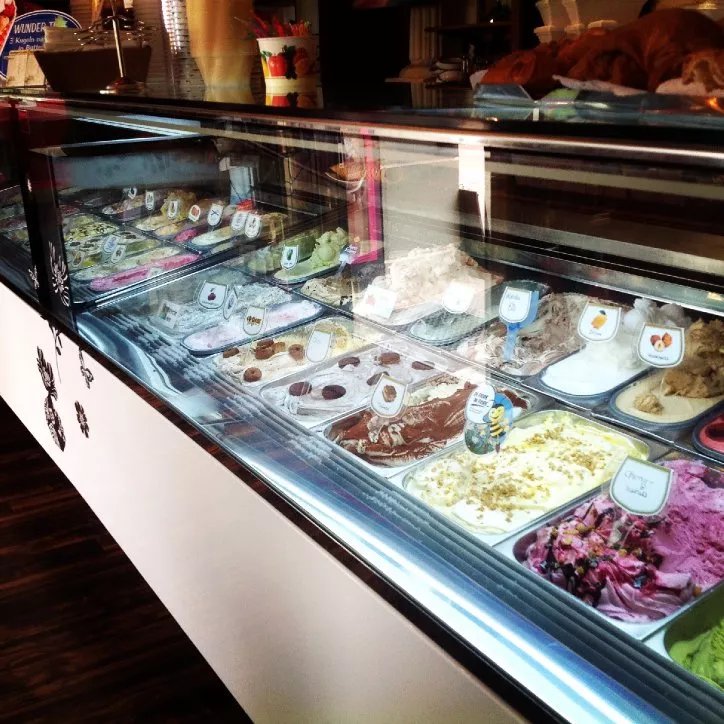 Eis-Cafe Bachinger