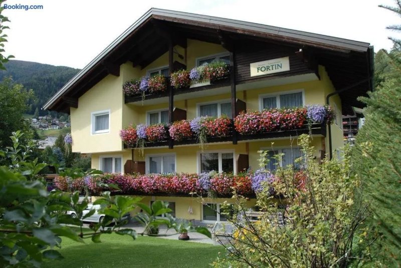Gaestehaus Fortin