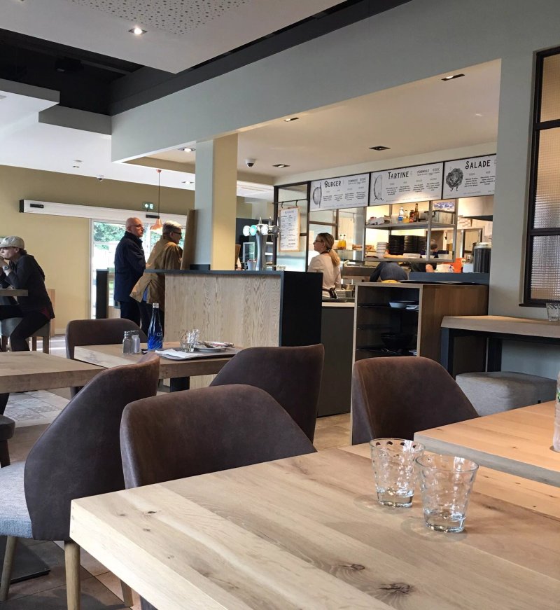 La Boulangerie Des Arenes