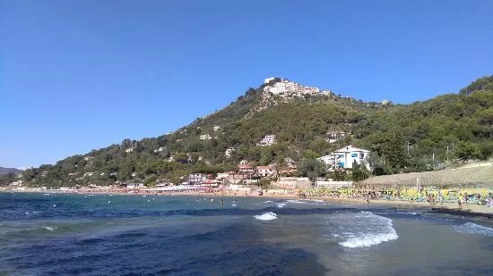 Spiaggia della Grotta di San Marco
