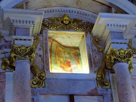 Santuario della Madonna delle Grotte