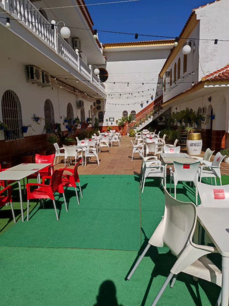 Meson Fuente Del Pino