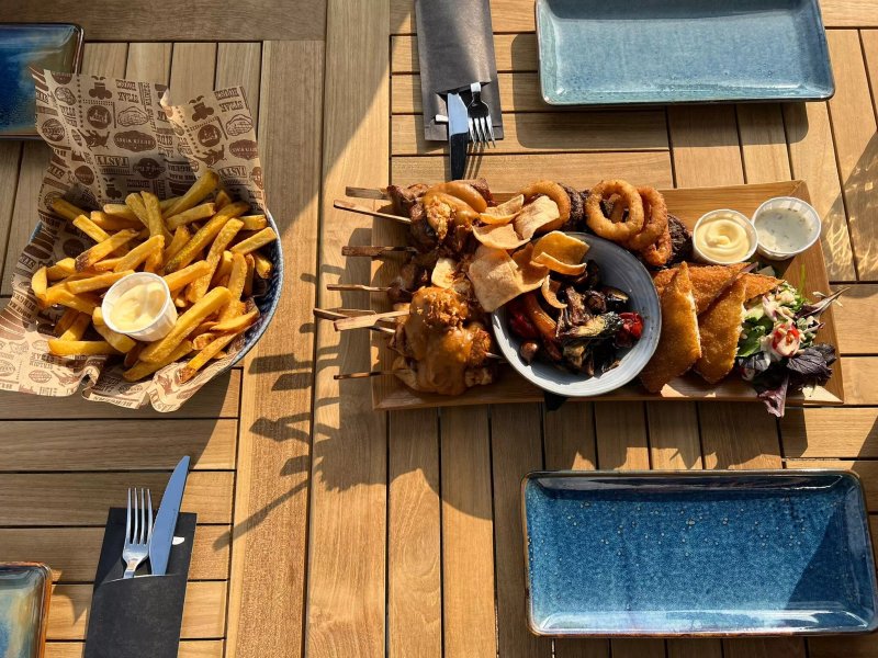 Beachclub Klein Scheveningen