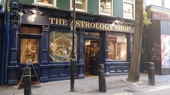 The Astrology Shop