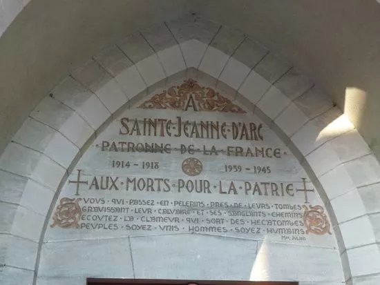 Eglise Sainte-Jeanne d'Arc