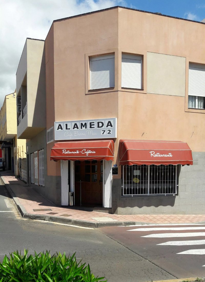 Restaurante La Alameda