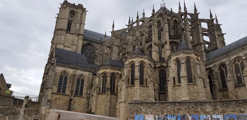 Centre Ville le Mans