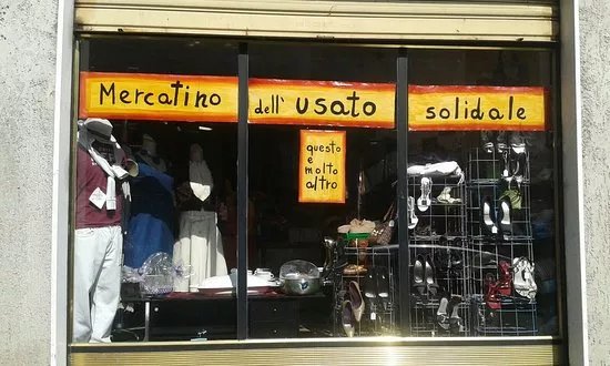 mercatino amici di don Baldo