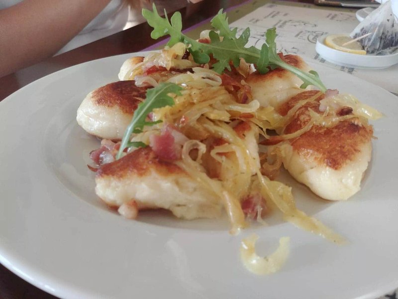 Restauracja Ogrodowa