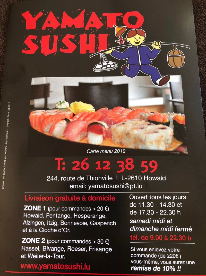 Yamato Sushi
