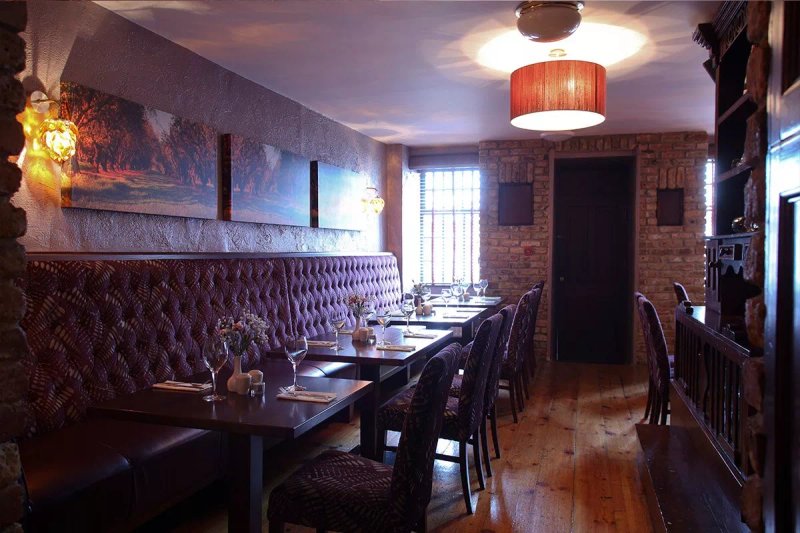 The Carraig Restaurant
