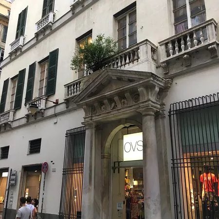 Wannenes - Palazzo del Melograno