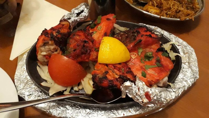 Tandoori Delights
