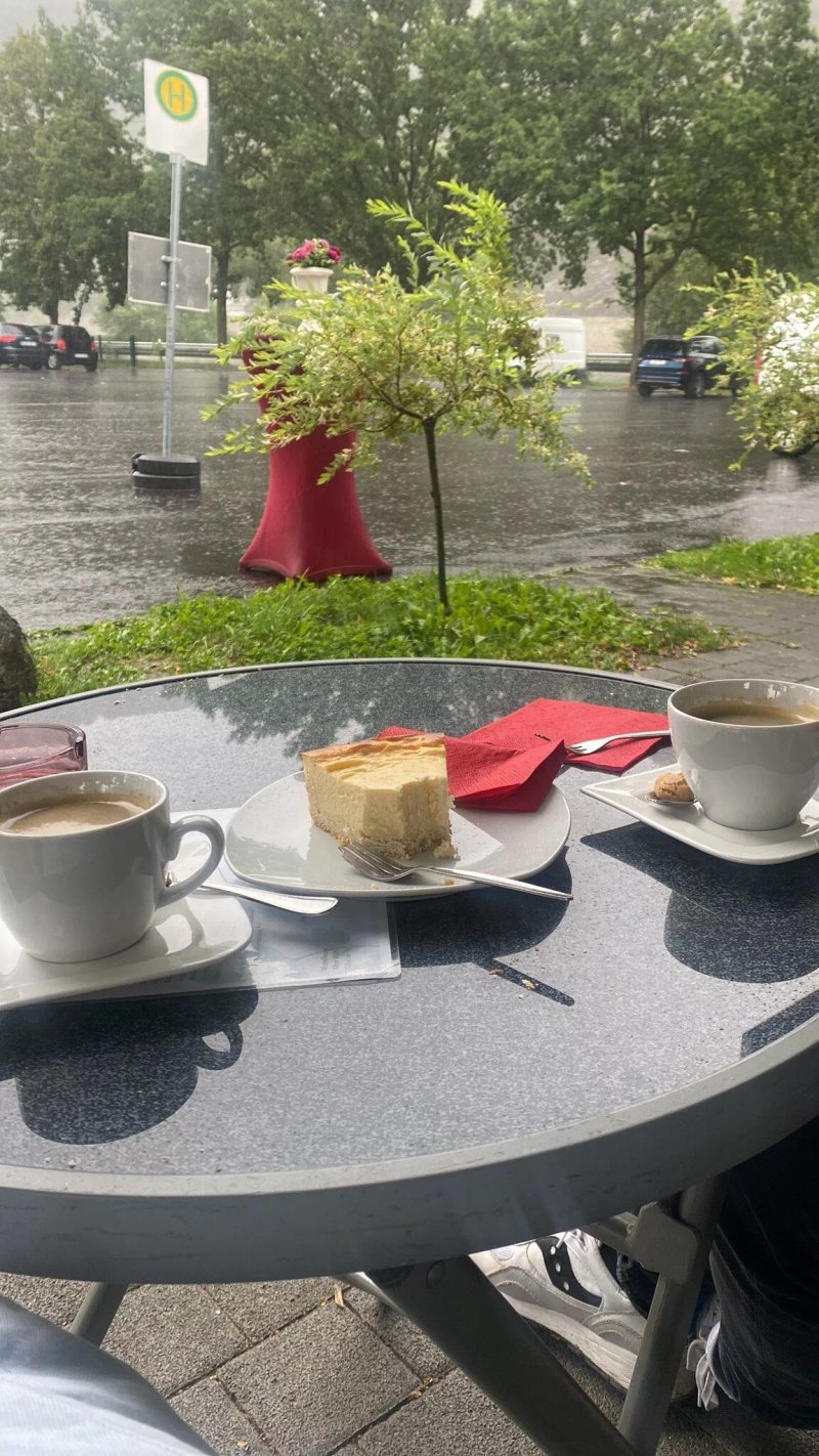 Kleines Kaffeehaus Moselkern