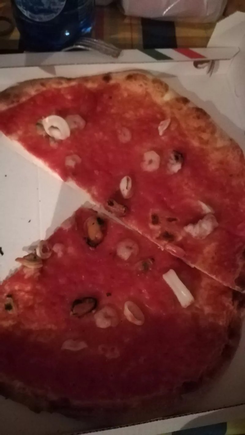 La Bella Napoli Pizzeria