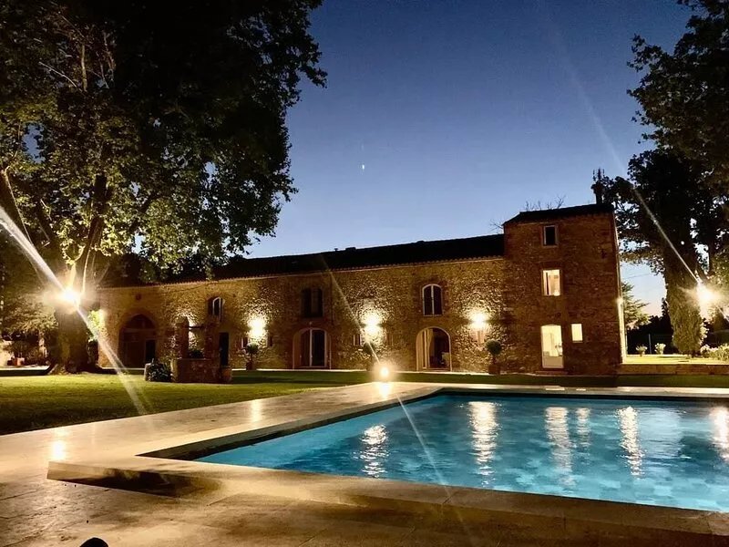Magnificent renovated authentic Catalan farmhouse