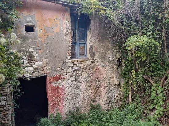 Ruderi Di Cluviae