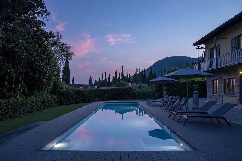 Villa Laura Giardino Botanico