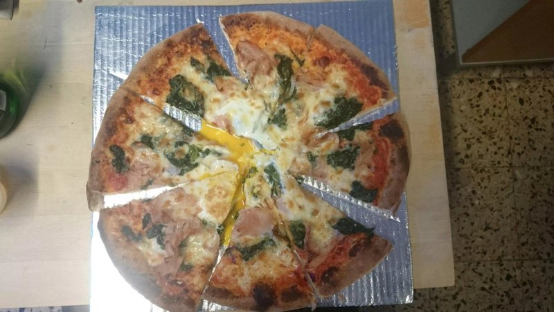 Pizzeria D'Asporto Riale