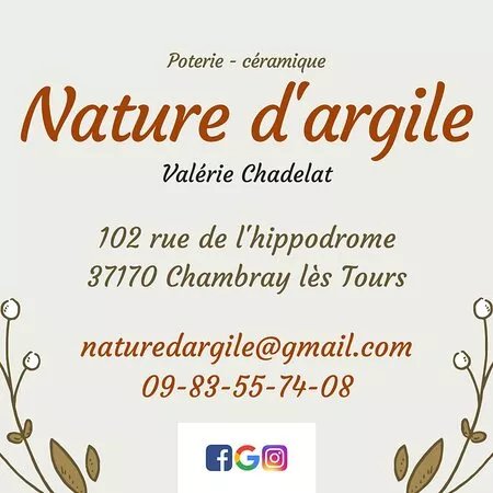 Nature d'argile