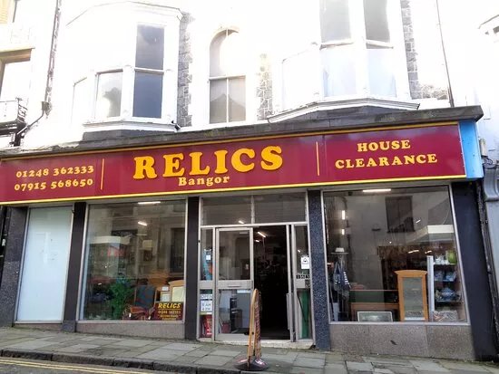 Relics Junk Shop