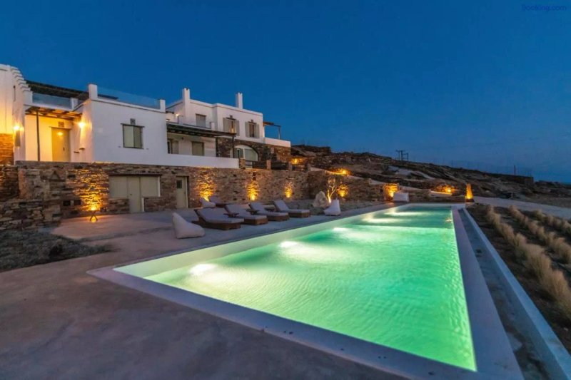 Regenesis Villas