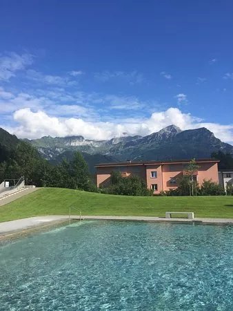 Swimmimg Pool Altdorf