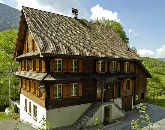 Morgartenhaus