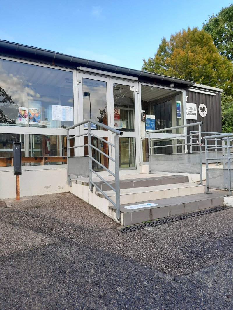 Piscine de Laxou