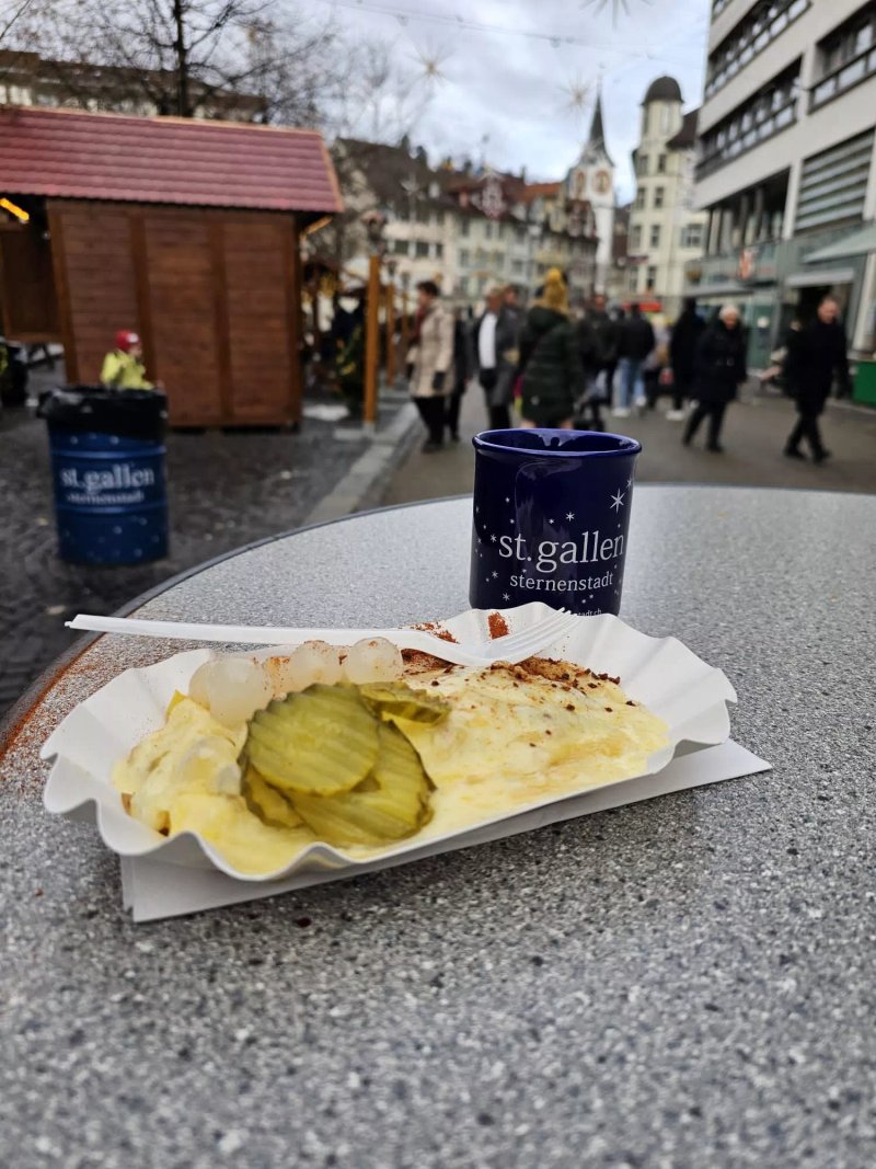 St. Gallen Christmas Market