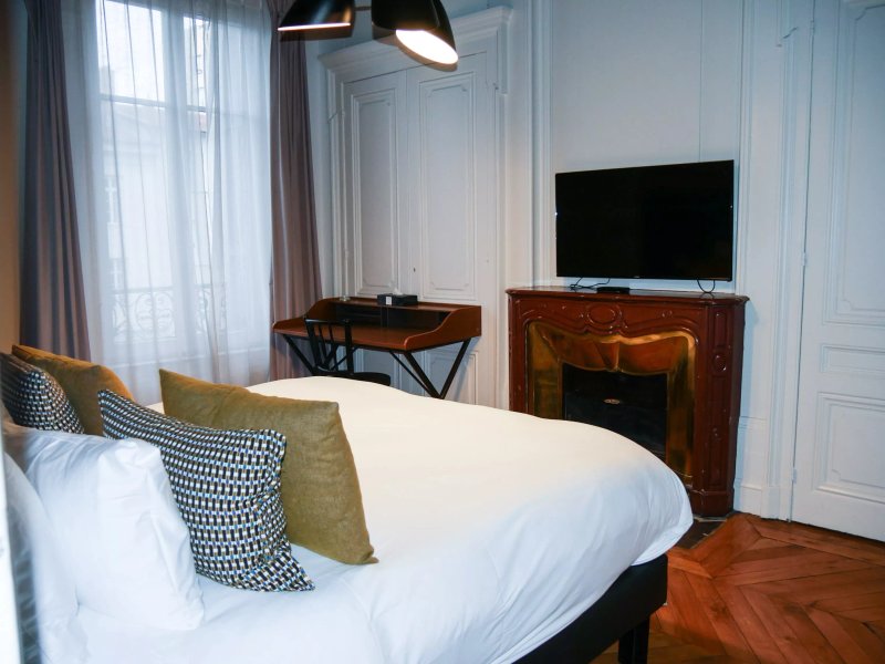 MiHotel Gailleton