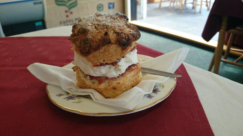 Oakgate Tearoom