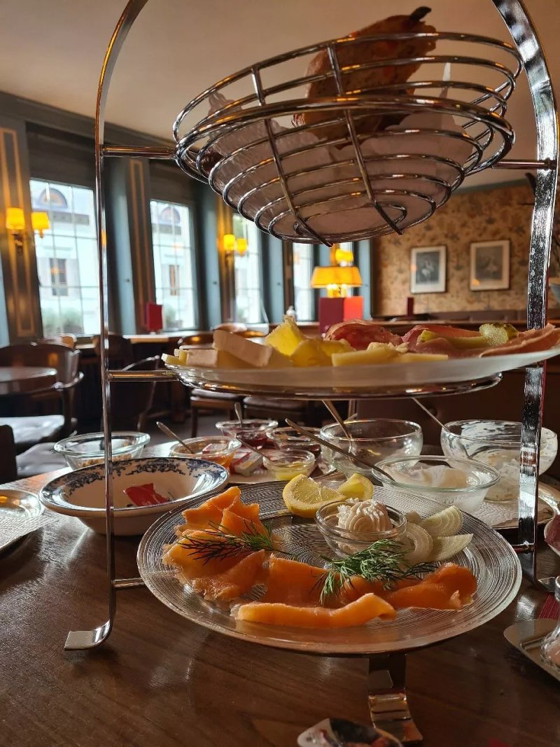 Confiserie Tea Room Brandli