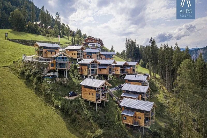 Cozy chalet in Schladming with a parking lot