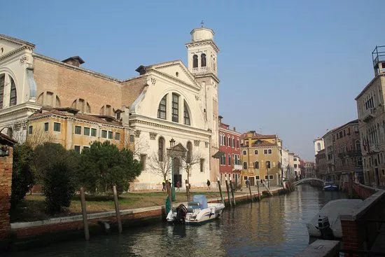 Squero di San Trovaso