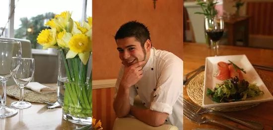 Wilton Restaurant at Castle Lodge Hotel
