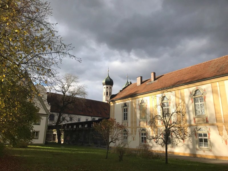 Kloster-Cafe