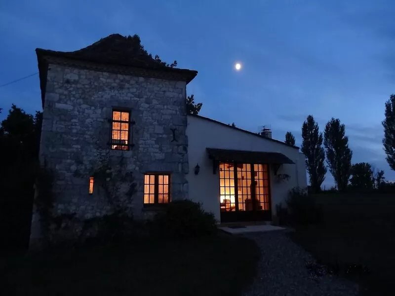 Domaine de Pemontier - Le Pigeonnier (sleeps 4 in 2 bedrooms)