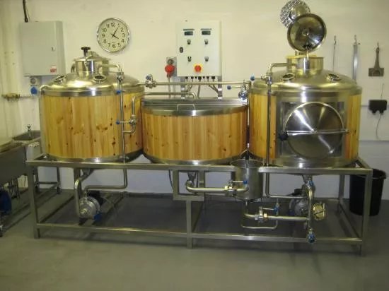 The Woodyard Brewpub