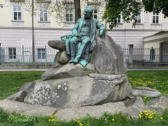 Adalbert Stifter Denkmal