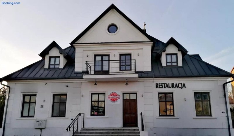 Restauracja & Pensjonat Szamanko